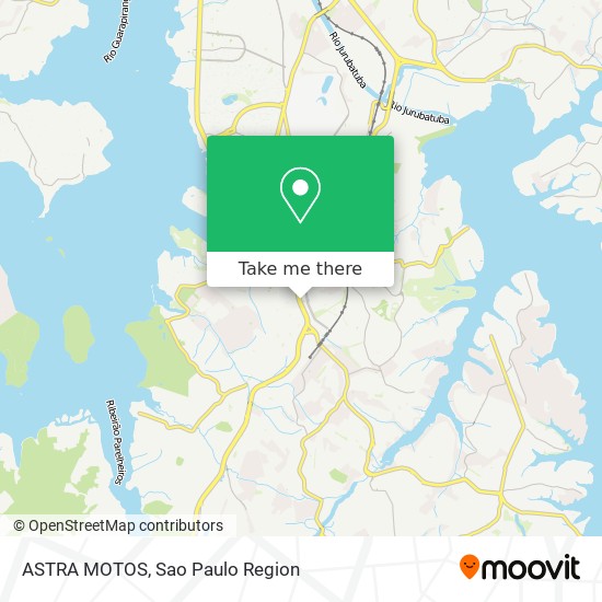 ASTRA MOTOS map