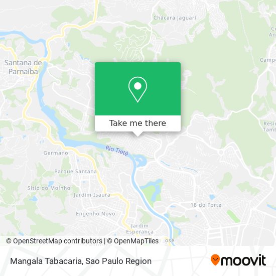 Mangala Tabacaria map