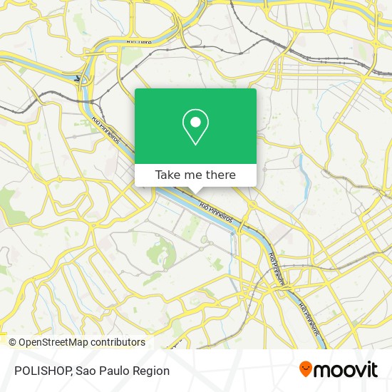 POLISHOP map