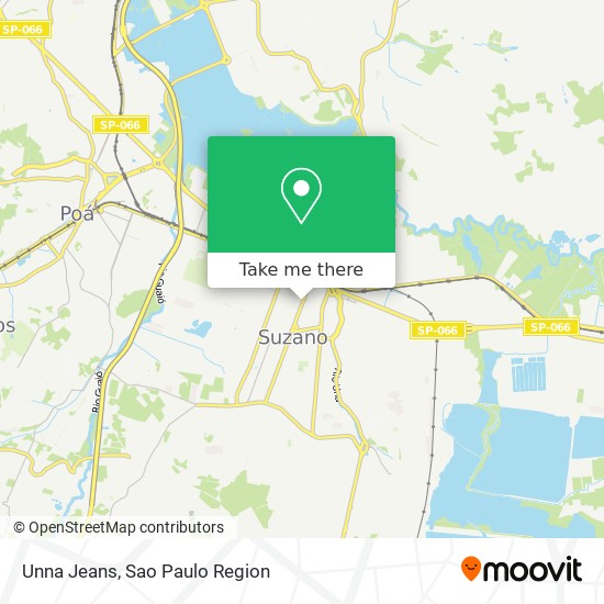 Unna Jeans map