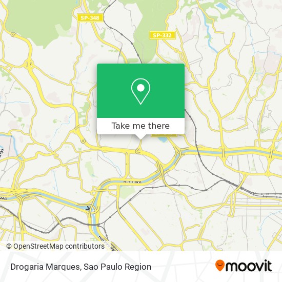 Drogaria Marques map