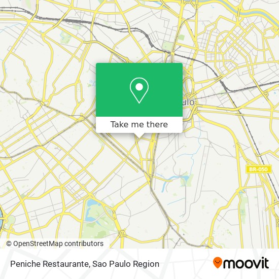 Peniche Restaurante map