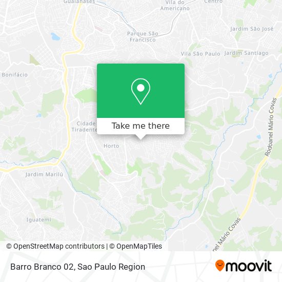 Barro Branco 02 map