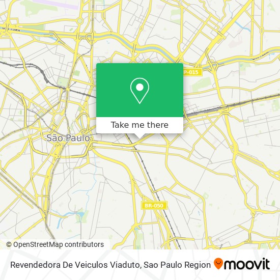 Revendedora De Veiculos Viaduto map