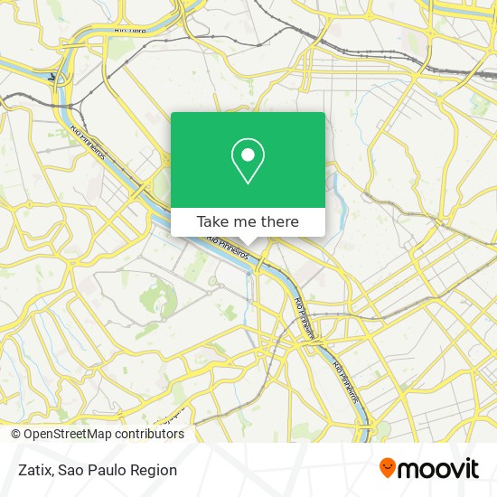 Zatix map