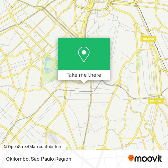 Okilombo map