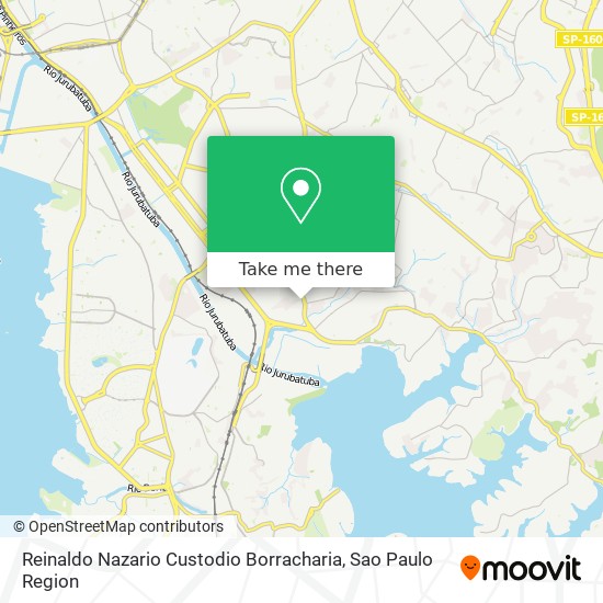 Reinaldo Nazario Custodio Borracharia map