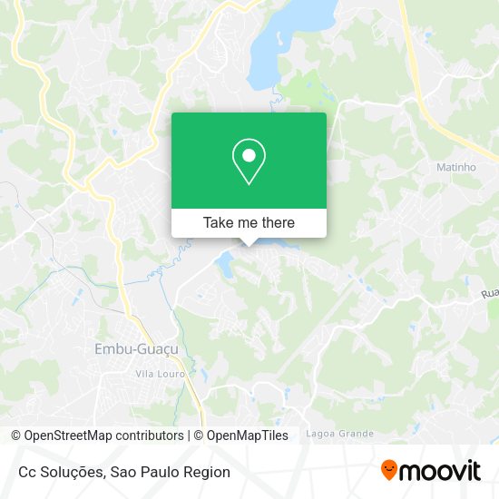 Cc Soluções map
