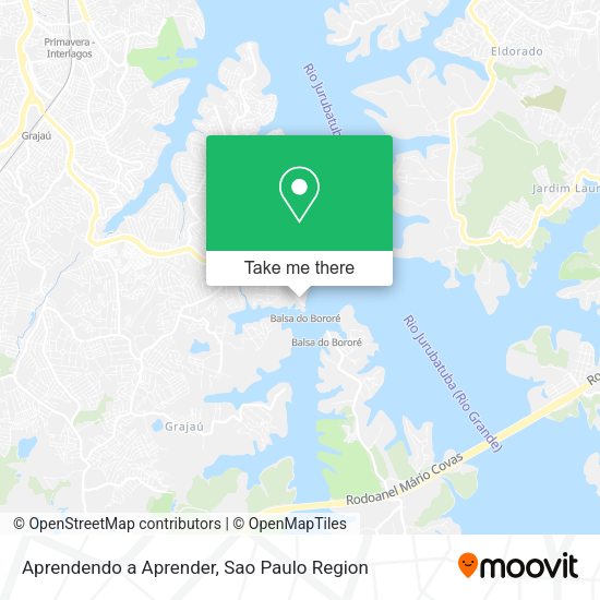 Aprendendo a Aprender map