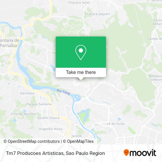 Tm7 Producoes Artisticas map