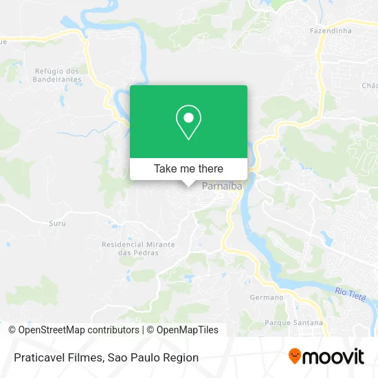Praticavel Filmes map
