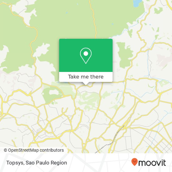 Topsys map