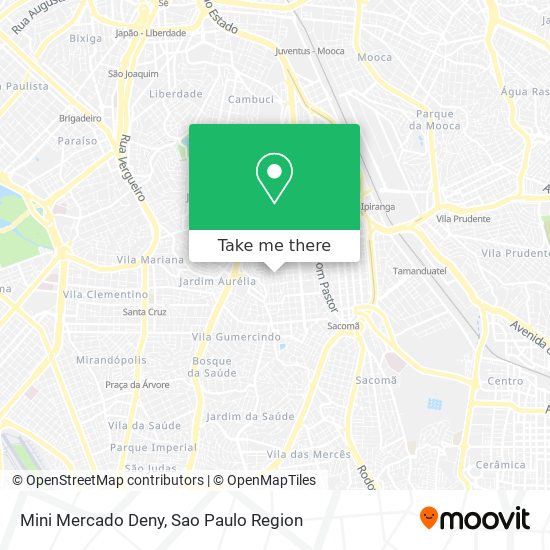 Mini Mercado Deny map