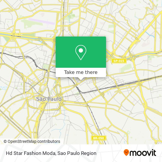 Hd Star Fashion Moda map