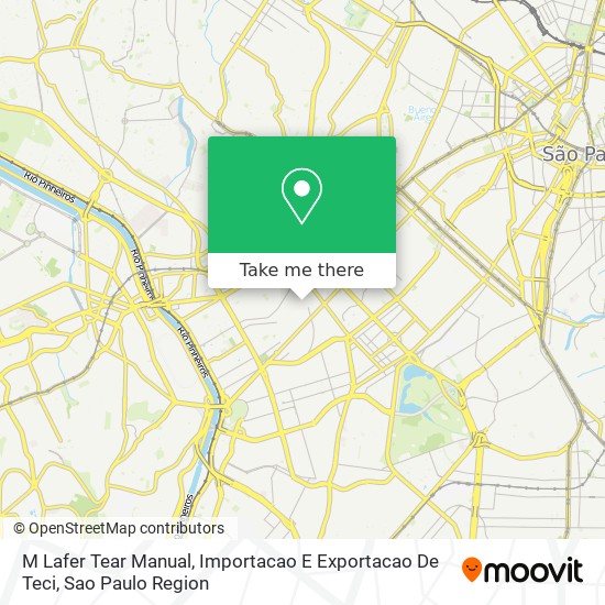 Mapa M Lafer Tear Manual, Importacao E Exportacao De Teci