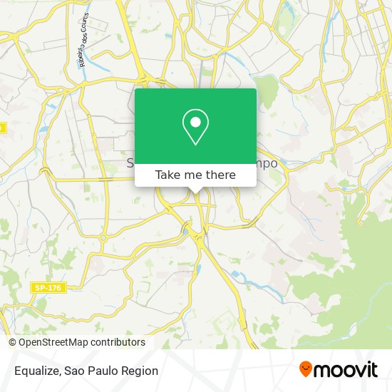 Mapa Equalize