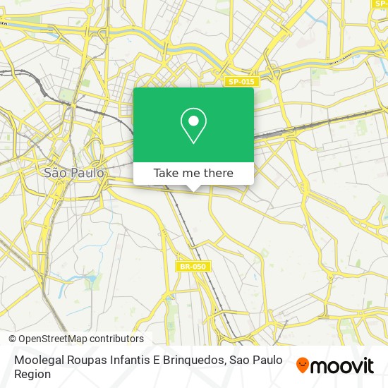 Moolegal Roupas Infantis E Brinquedos map