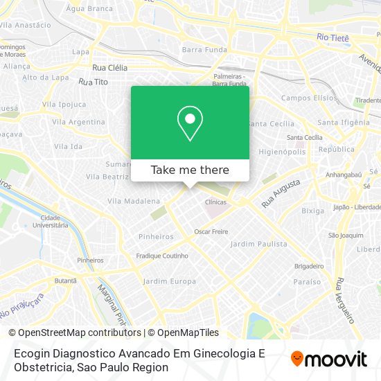 Ecogin Diagnostico Avancado Em Ginecologia E Obstetricia map