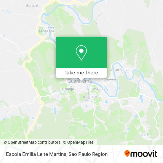 Escola Emilia Leite Martins map