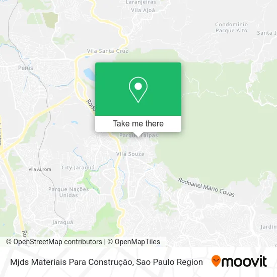 Mjds Materiais Para Construção map