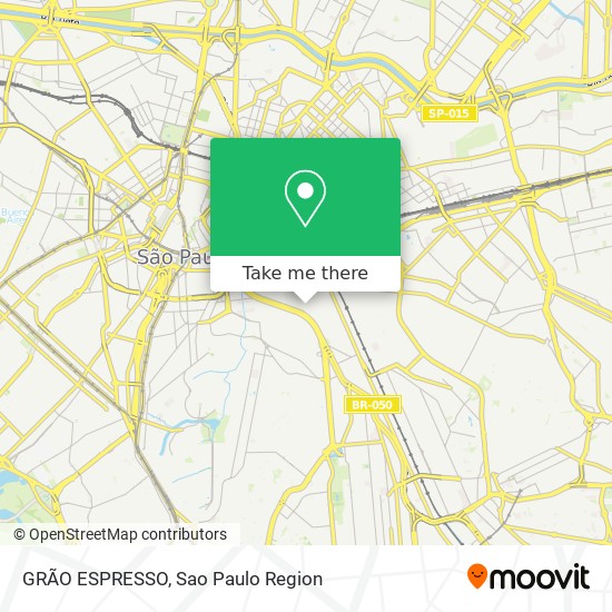 GRÃO ESPRESSO map