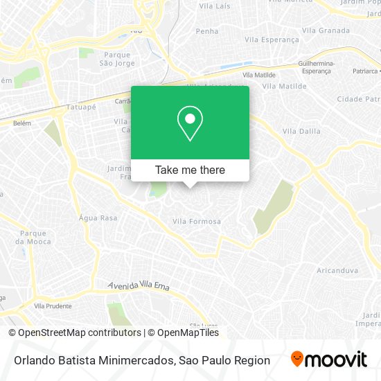 Orlando Batista Minimercados map