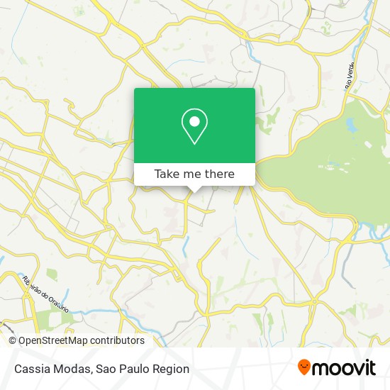 Cassia Modas map