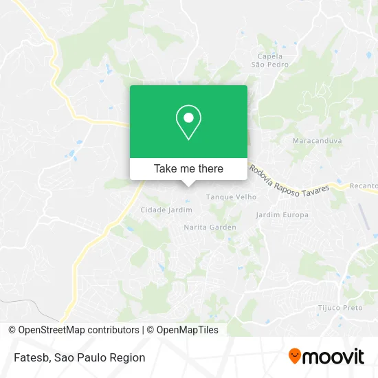 Fatesb map