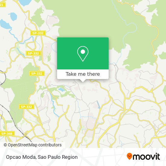 Opcao Moda map