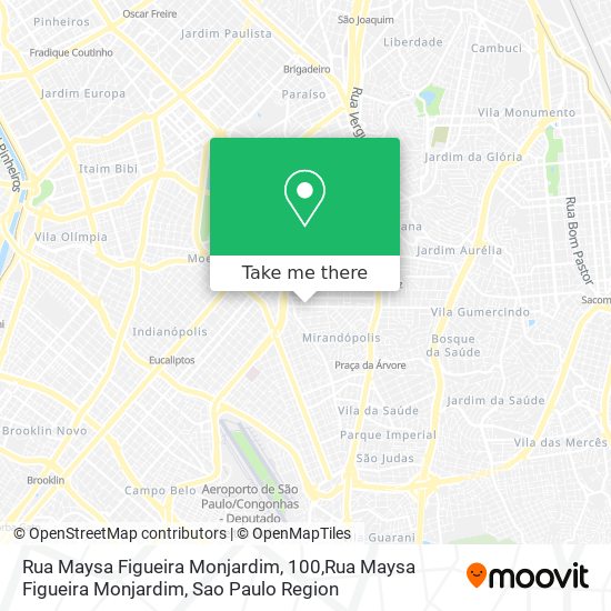 Rua Maysa Figueira Monjardim, 100,Rua Maysa Figueira Monjardim map