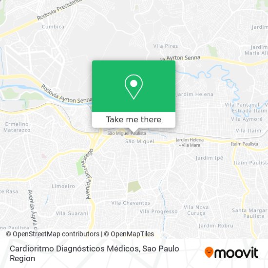 Cardioritmo Diagnósticos Médicos map