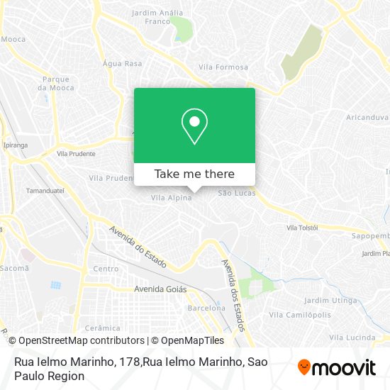 Rua Ielmo Marinho, 178,Rua Ielmo Marinho map