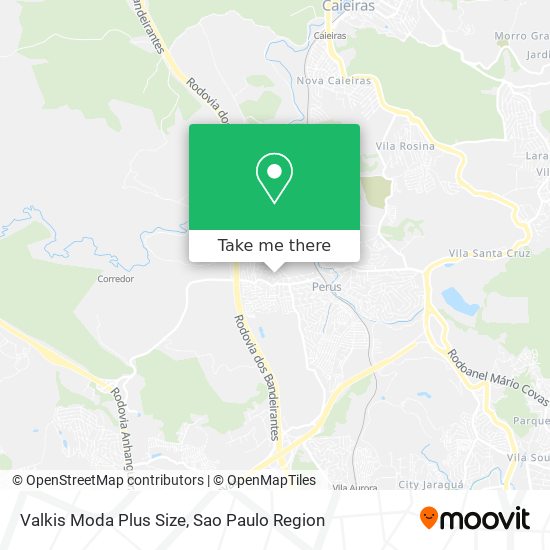 Valkis Moda Plus Size map