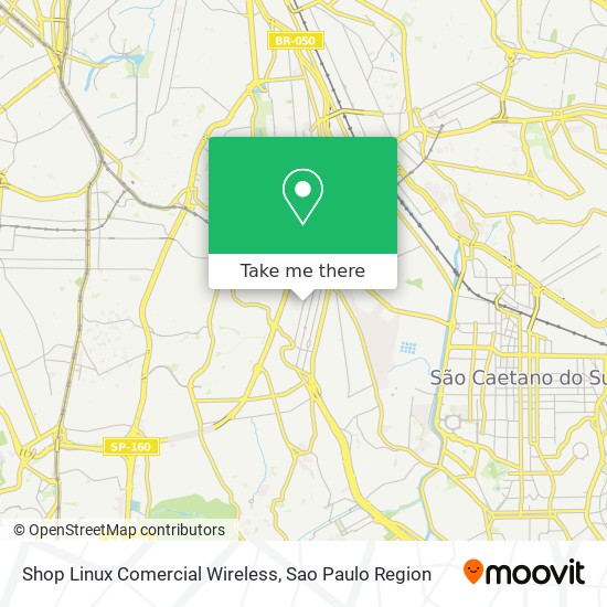 Shop Linux Comercial Wireless map