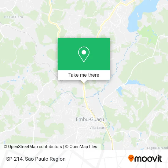 SP-214 map