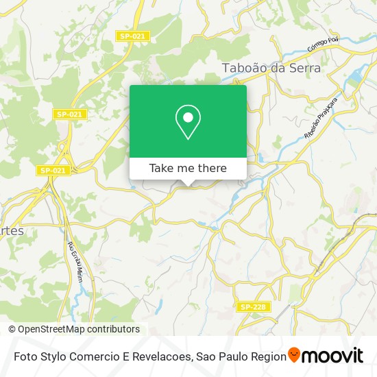 Foto Stylo Comercio E Revelacoes map