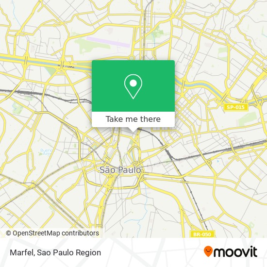 Mapa Marfel