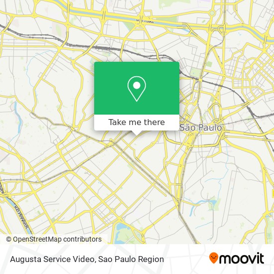 Augusta Service Video map