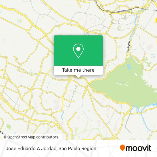 Mapa Jose Eduardo A Jordao