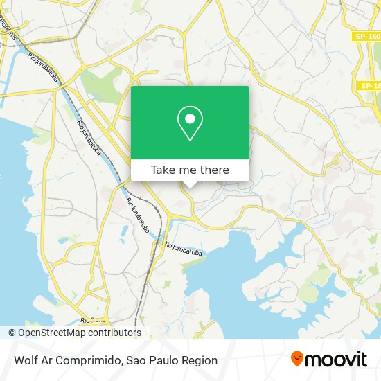 Wolf Ar Comprimido map