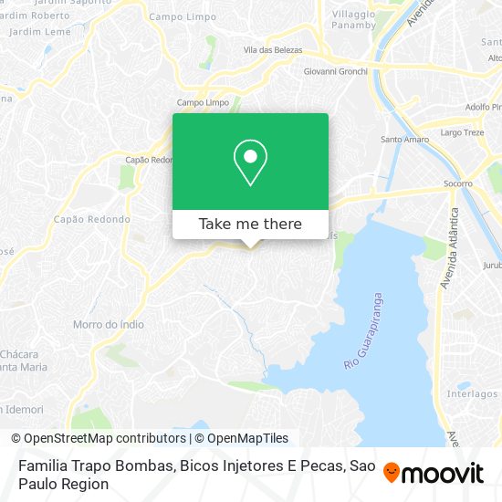 Familia Trapo Bombas, Bicos Injetores E Pecas map