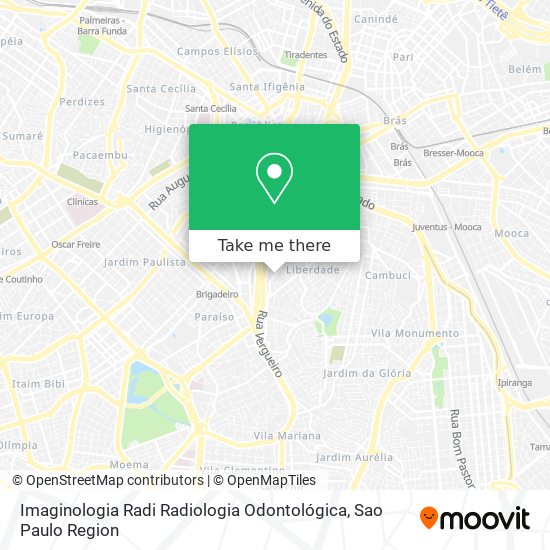 Imaginologia Radi Radiologia Odontológica map