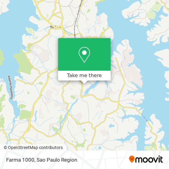 Farma 1000 map