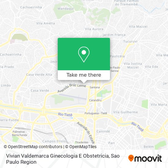 Vivian Valdemarca Ginecologia E Obstetricia map