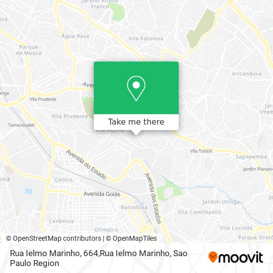Rua Ielmo Marinho, 664,Rua Ielmo Marinho map
