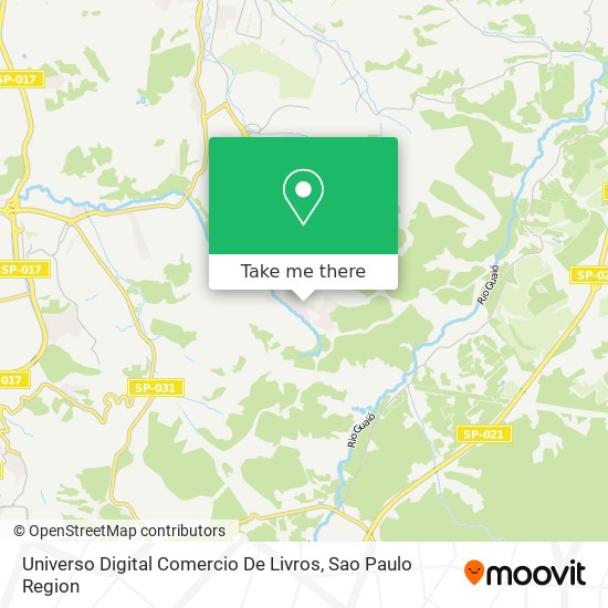 Mapa Universo Digital Comercio De Livros