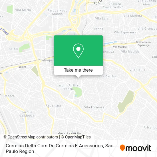 Correias Delta Com De Correias E Acessorios map