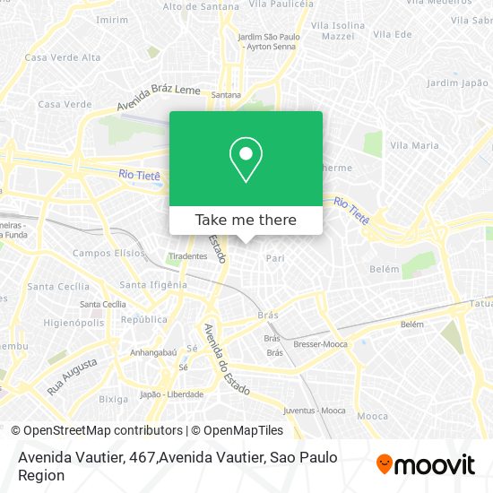 Avenida Vautier, 467,Avenida Vautier map