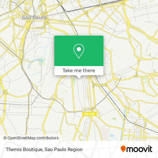 Themis Boutique map