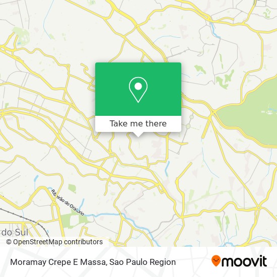 Moramay Crepe E Massa map